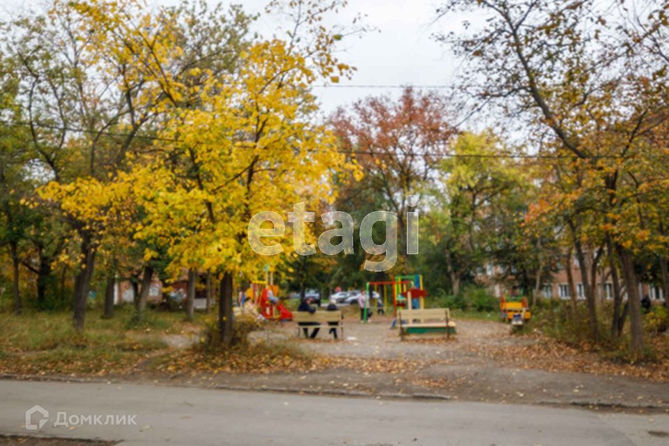 квартира г Миасс ул Менделеева 21 городской округ Миасс фото 1