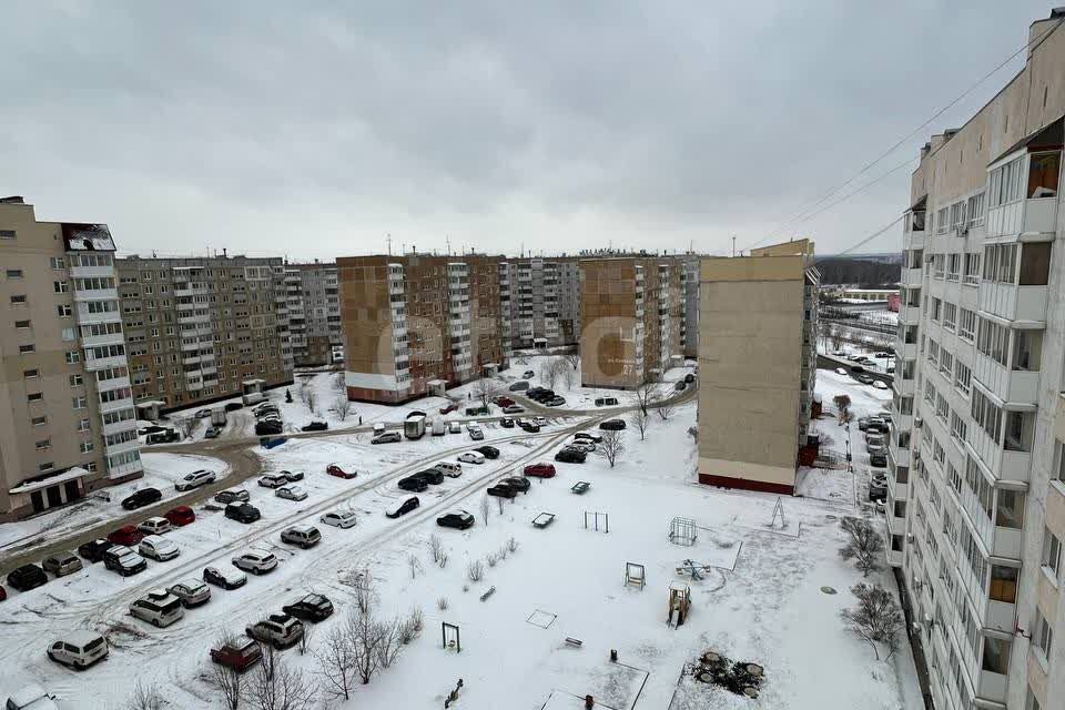 квартира г Кемерово р-н Заводский ул Свободы 23 Кемеровская область — Кузбасс, Кемеровский городской округ фото 7