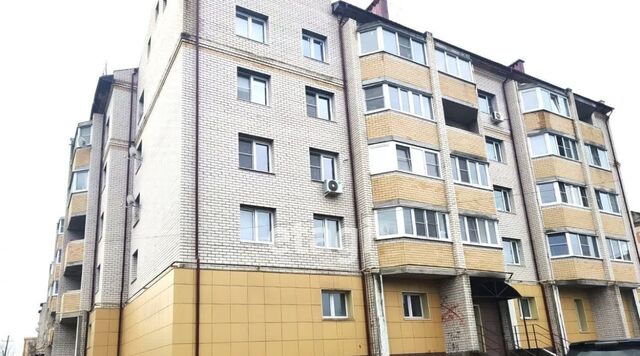 ул Островского 29б городское поселение Киржач фото