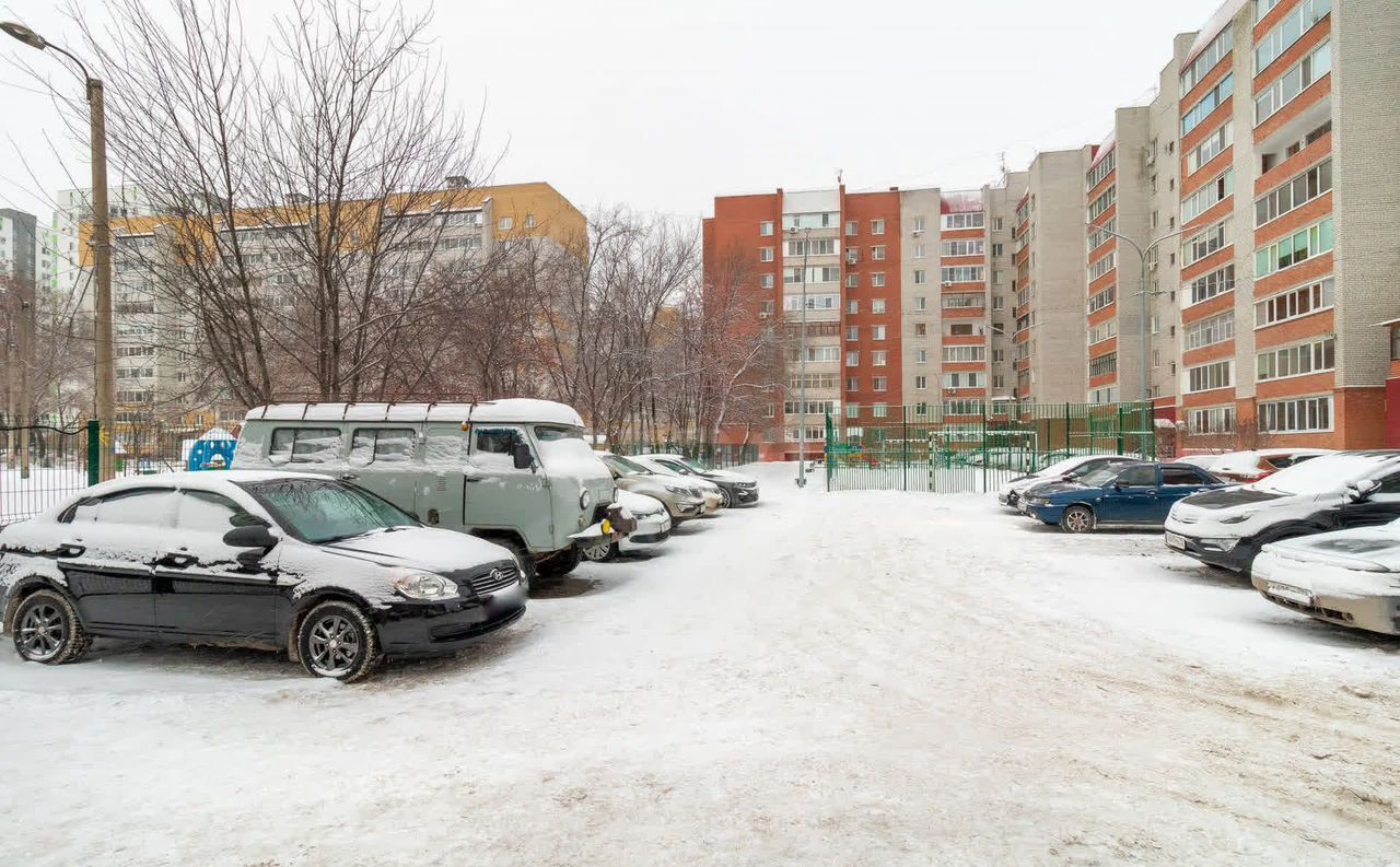 квартира г Тюмень р-н Центральный ул Щербакова 150 фото 22