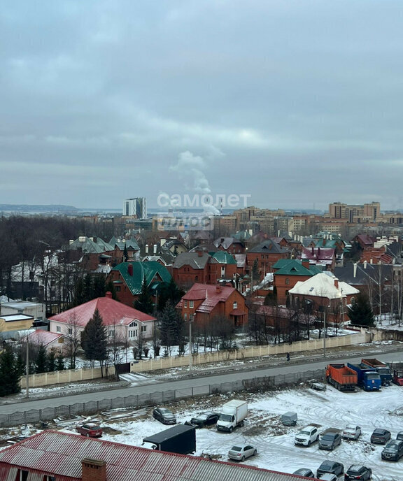 квартира г Казань р-н Приволжский Дубравная Горки-3 ул Дубравная 42 фото 28