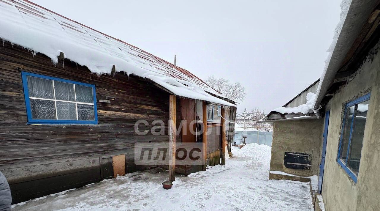 дом р-н Кузнецкий с Сухановка ул Садовая 24 Яснополянский сельсовет фото 16