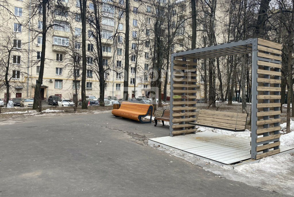 квартира г Москва метро Университет пр-кт Ленинский 64/2 муниципальный округ Гагаринский фото 27