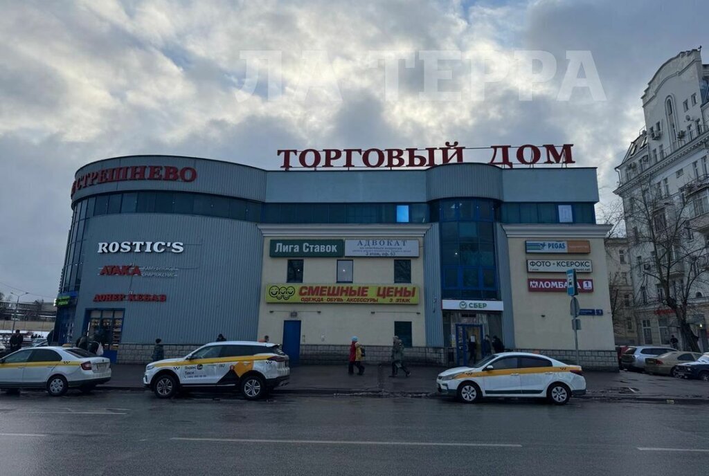 свободного назначения г Москва метро Тушинская пр-д Стратонавтов 9к/2 муниципальный округ Покровское-Стрешнево фото 2