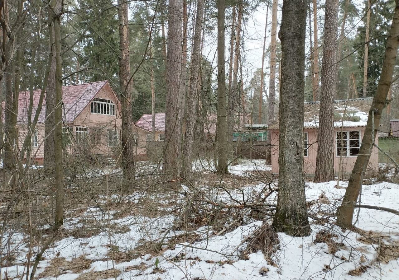 земля городской округ Раменский п Кратово ул Яблочкова 22 км, дп. Кратово, Егорьевское шоссе фото 4