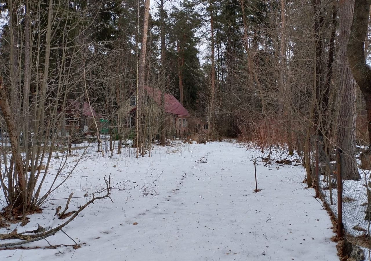 земля городской округ Раменский п Кратово ул Яблочкова 22 км, дп. Кратово, Егорьевское шоссе фото 6