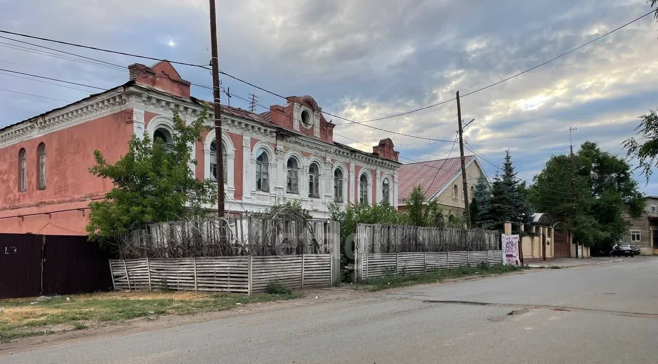 земля г Оренбург р-н Центральный ул Яицкая 21 фото 4