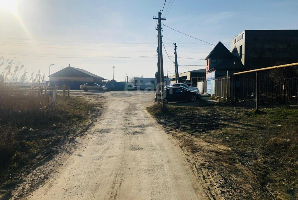 земля р-н Темрюкский г Темрюк ул Чапаева Темрюкское городское поселение фото 12