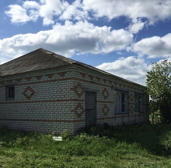 дом р-н Петровский д Якобьевка ул Петровская Березовское муниципальное образование фото 3