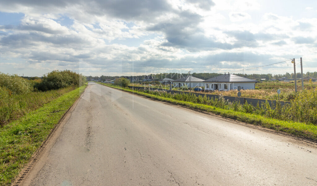 земля г Тюмень снт тер.Загородный дом фото 16