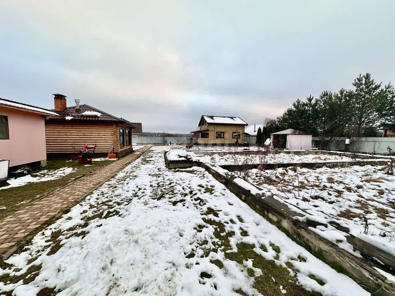 дом городской округ Одинцовский п Луговая Клин фото 30