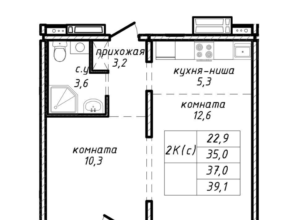 квартира г Новосибирск р-н Ленинский ул Связистов 162к/3с Площадь Маркса фото 1