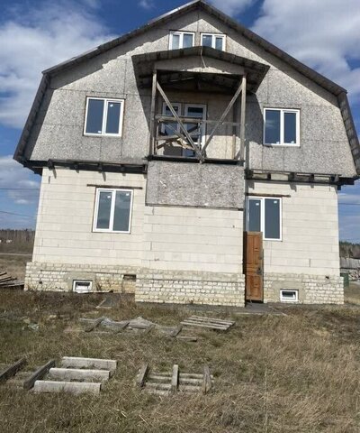 дом с Введенское ул Центральная фото