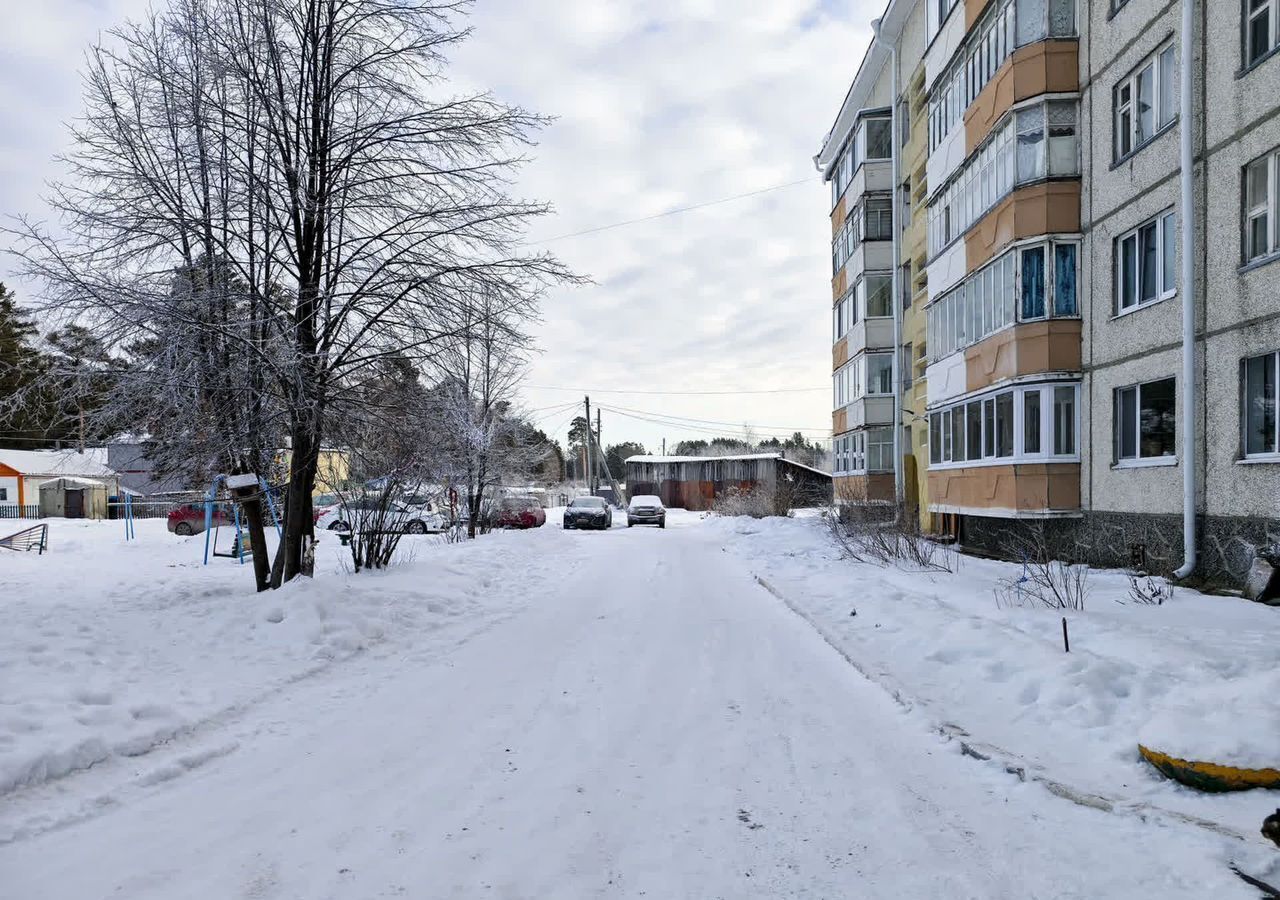 квартира р-н Нижнетавдинский п Карагандинский ул Водозабор 10 Тюмень фото 33