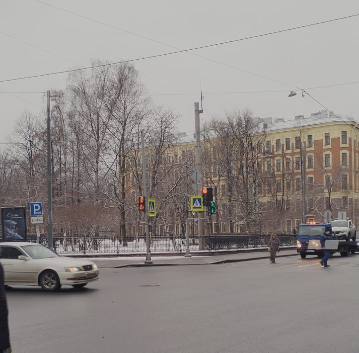 комната г Санкт-Петербург метро Площадь Восстания Пески пр-кт Греческий 27/2 округ Смольнинское фото 10