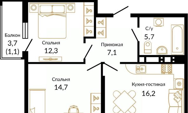 Западный ул 339-й Стрелковой Дивизии 10а/18 фото