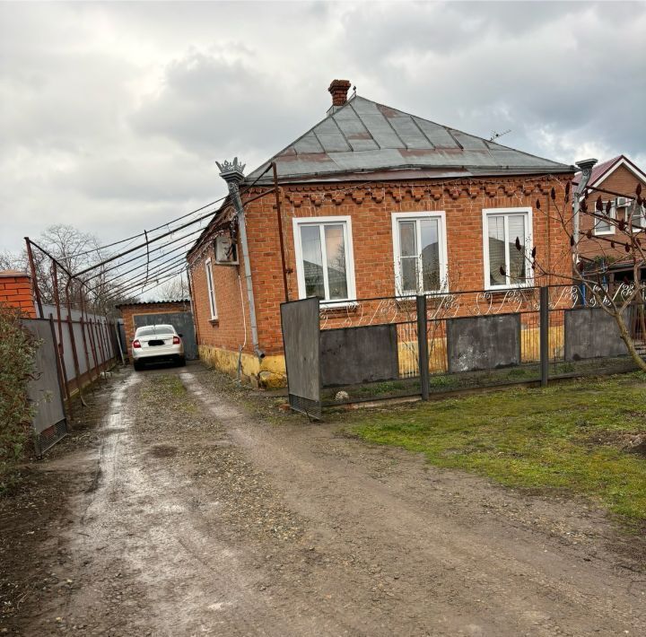 дом р-н Калининский ст-ца Старовеличковская ул Садовая 89 Старовеличковское с/пос фото 3