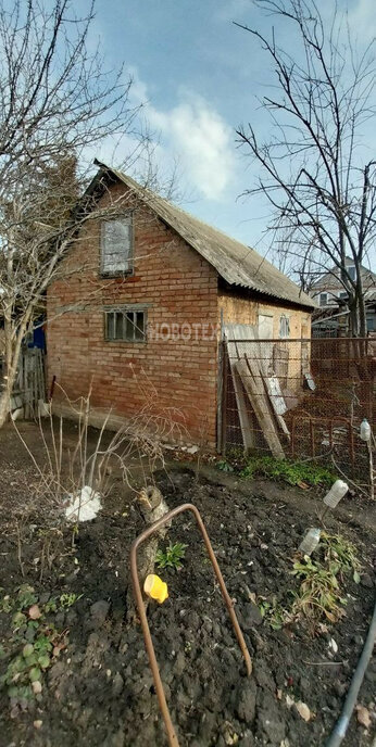 дом р-н Кавказский г Кропоткин тер Родник садоводческое товарищество ул Мичурина 11я линия фото 12