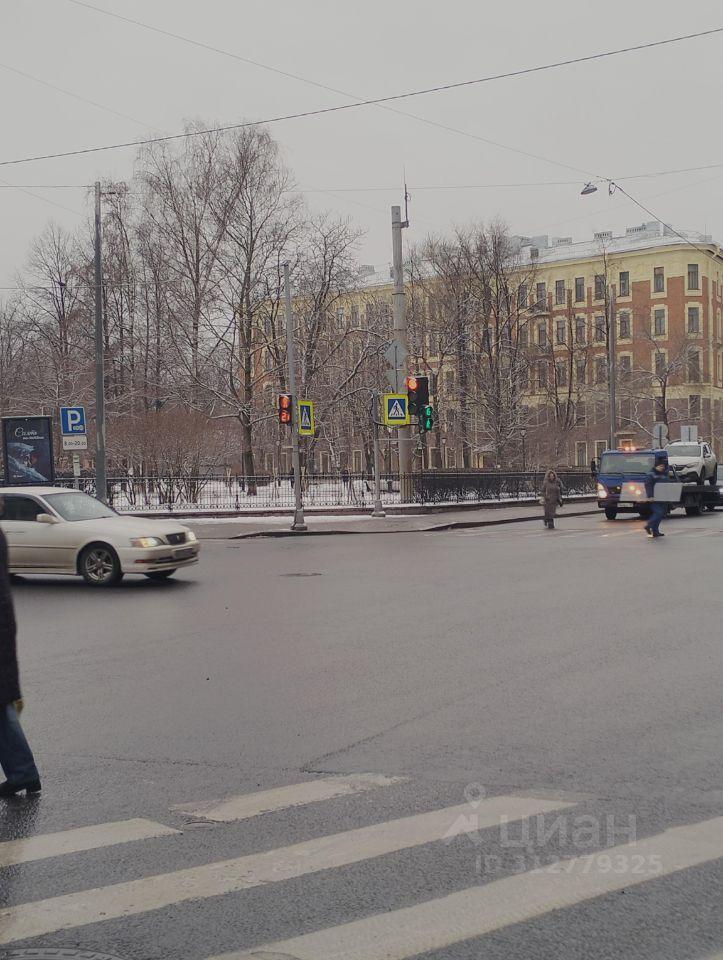 комната г Санкт-Петербург п Шушары Центральный район пр-кт Греческий 27/2 округ Смольнинское, Ленинградская область фото 10