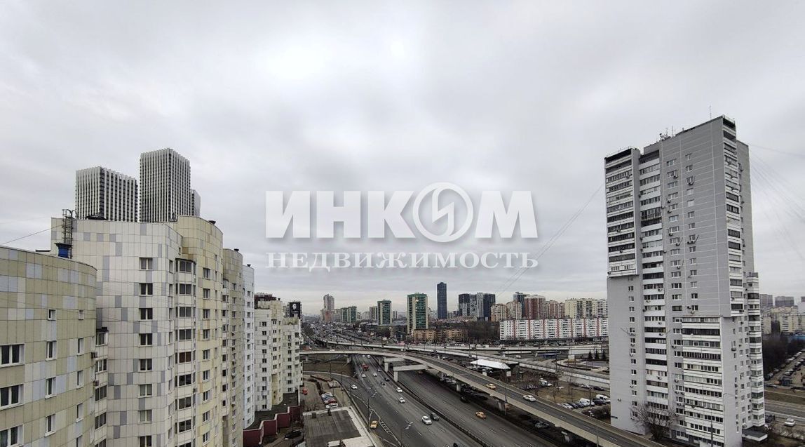 квартира г Москва метро Народное Ополчение ул Мнёвники 21 муниципальный округ Хорошёво-Мнёвники фото 8