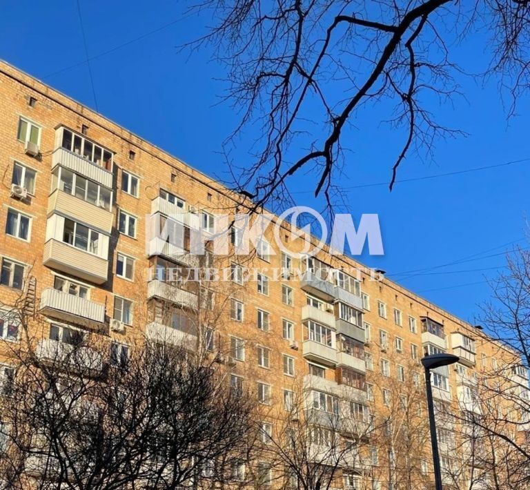 квартира г Москва метро Коптево б-р Матроса Железняка 9 муниципальный округ Коптево фото 8