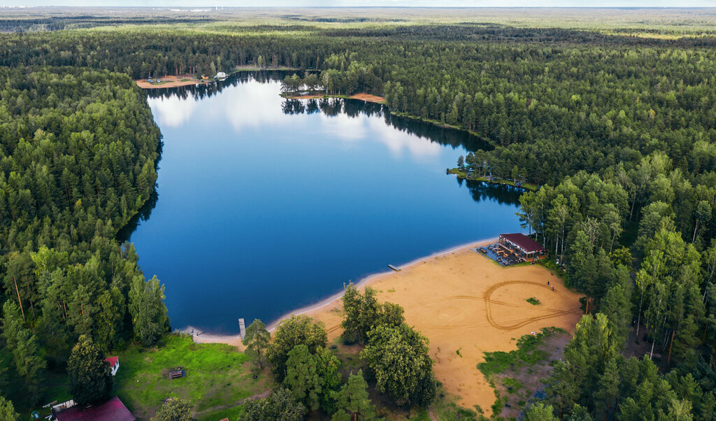 земля Колтушское городское поселение, коттеджный посёлок Коркинский ручей фото 9