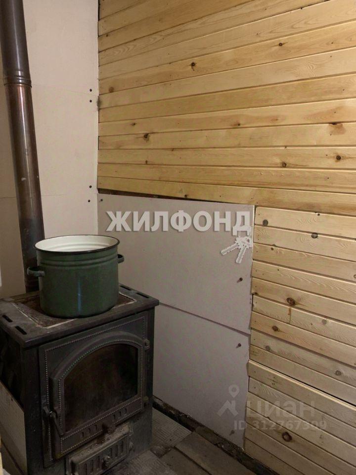 дом г Новосибирск р-н Кировский пер 16-й Бронный фото 1