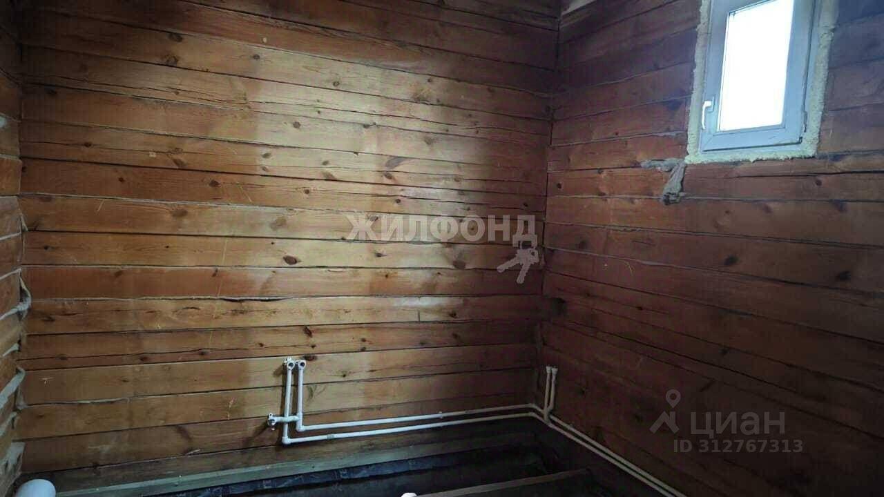 дом г Новосибирск р-н Калининский ул Новоуральская 124 фото 9