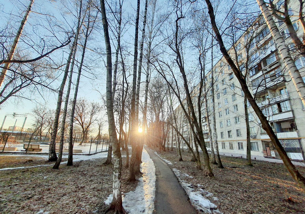 квартира г Москва метро Бабушкинская проезд Анадырский 47к/1 муниципальный округ Лосиноостровский фото 1