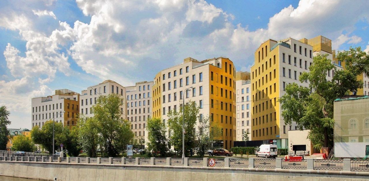 квартира г Москва метро Китай-город пер Серебрянический 8 фото 27