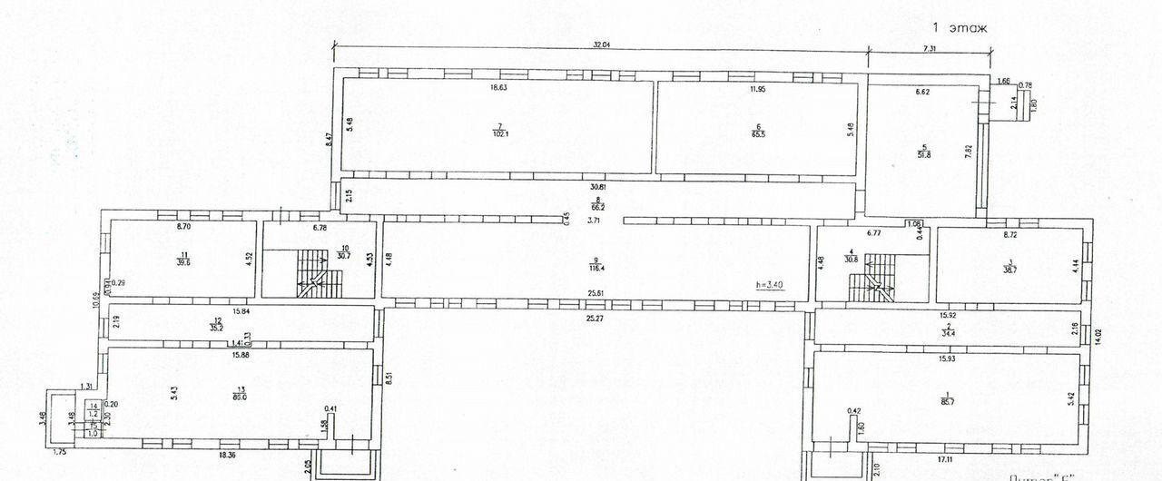 свободного назначения г Киров р-н Ленинский пр-кт Октябрьский 151а фото 11