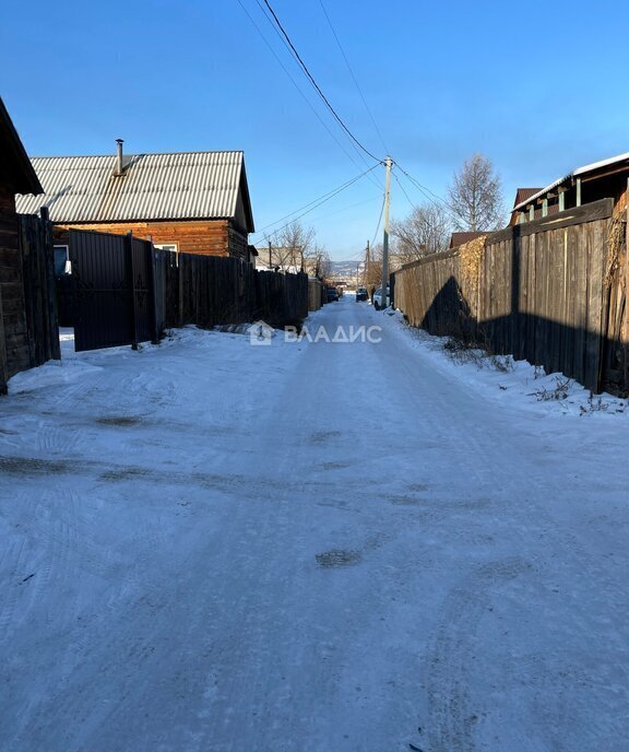 дом г Улан-Удэ р-н Октябрьский снт Пищевик 18-й проезд фото 10