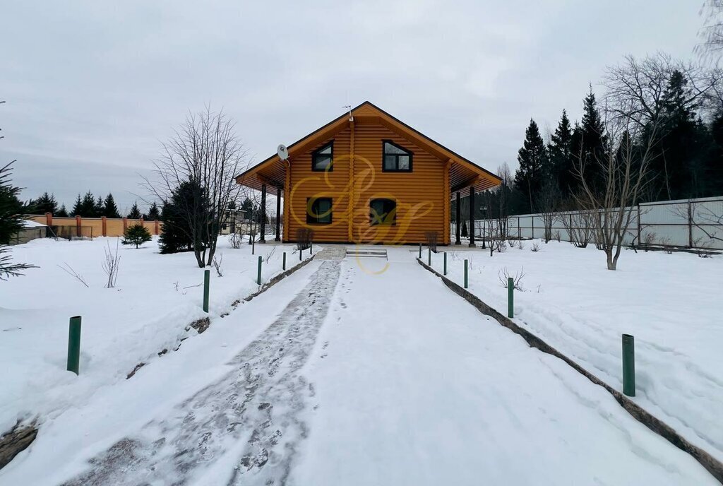 дом городской округ Солнечногорск д Шахматово фото 16