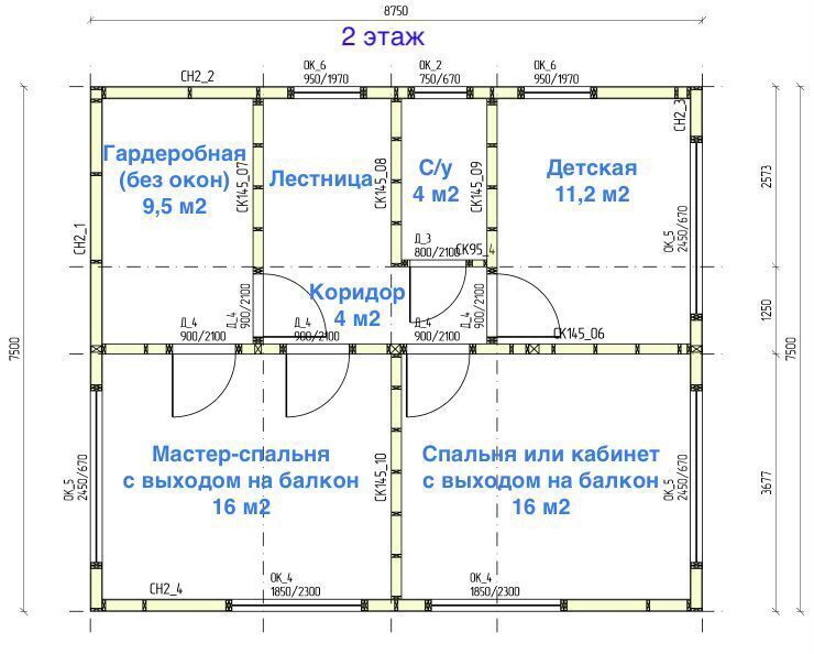 дом р-н Всеволожский тер Массив Крестьянские Покосы Мурманское шоссе, 13 км, Колтушское городское поселение, 27, Хапо-Ое фото 4