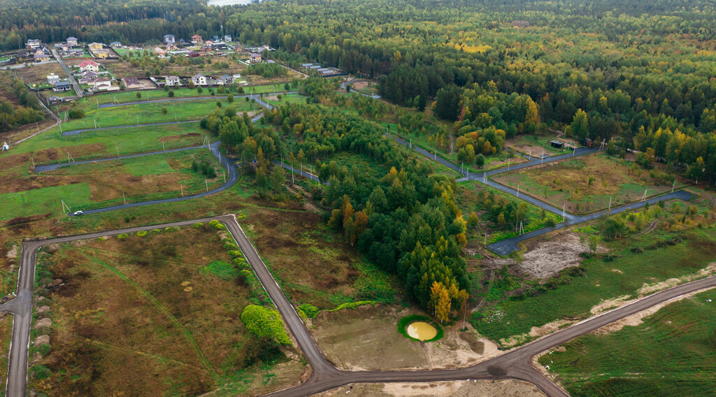 земля Колтушское городское поселение, коттеджный посёлок Крокусы фото 6