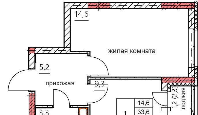 квартира г Шахунья п Комсомольский Дзержинск фото 1