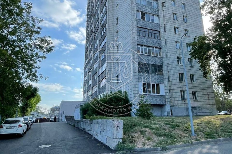 квартира г Казань р-н Кировский ул Фрунзе 13 Казань городской округ фото 1