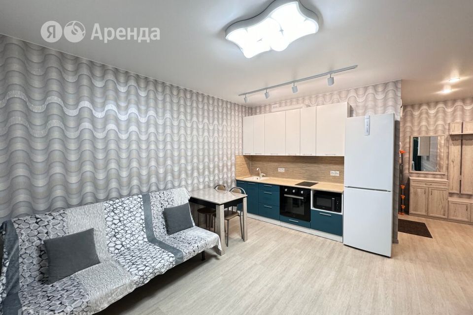 квартира г Новосибирск р-н Калининский Василия Клевцова, 3, Новосибирск городской округ фото 2