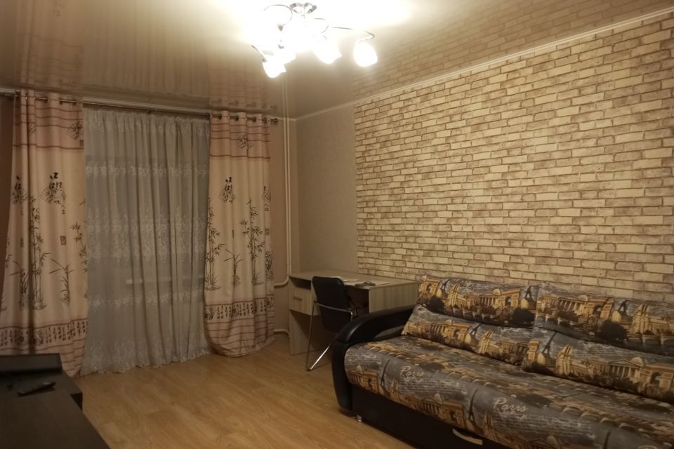 квартира г Томск р-н Кировский ул Учебная 7/1 Томский район фото 4