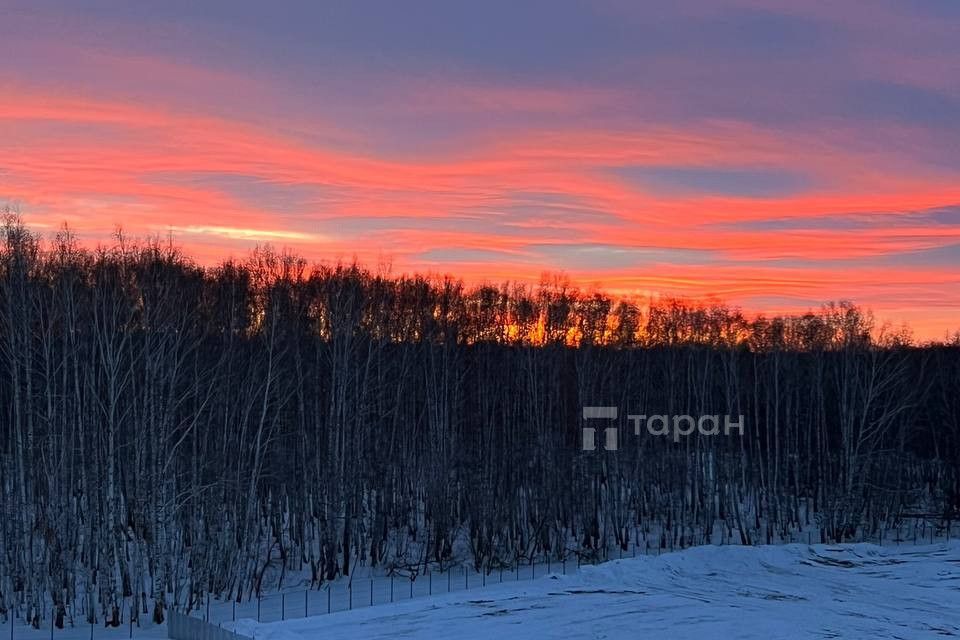 квартира р-н Сосновский п Пригородный ул Ласковая 17 фото 9