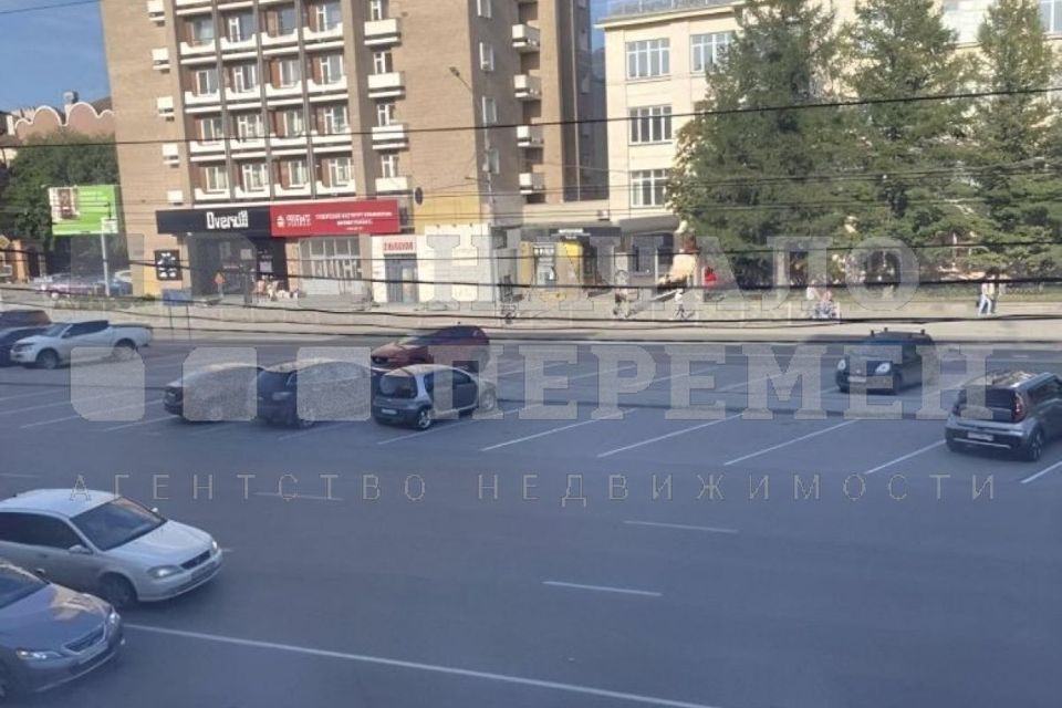 квартира г Новосибирск р-н Центральный пр-кт Красный 31 Трудовая, Новосибирск городской округ фото 8