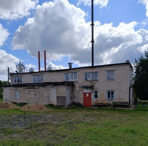 ул Вологодская 28а городское поселение Данилов фото