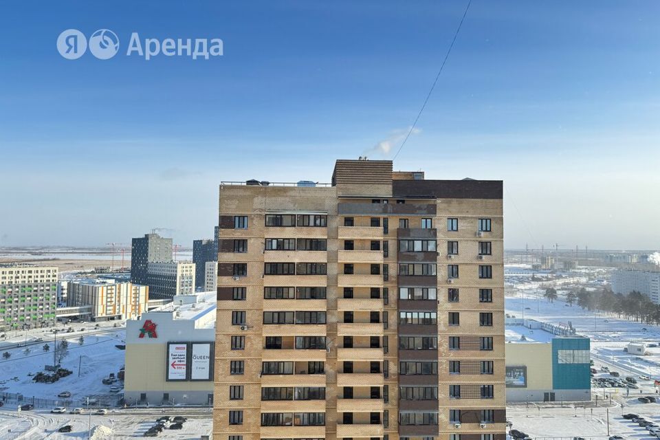 квартира г Тюмень ул Беляева 35/1 Тюмень городской округ фото 10