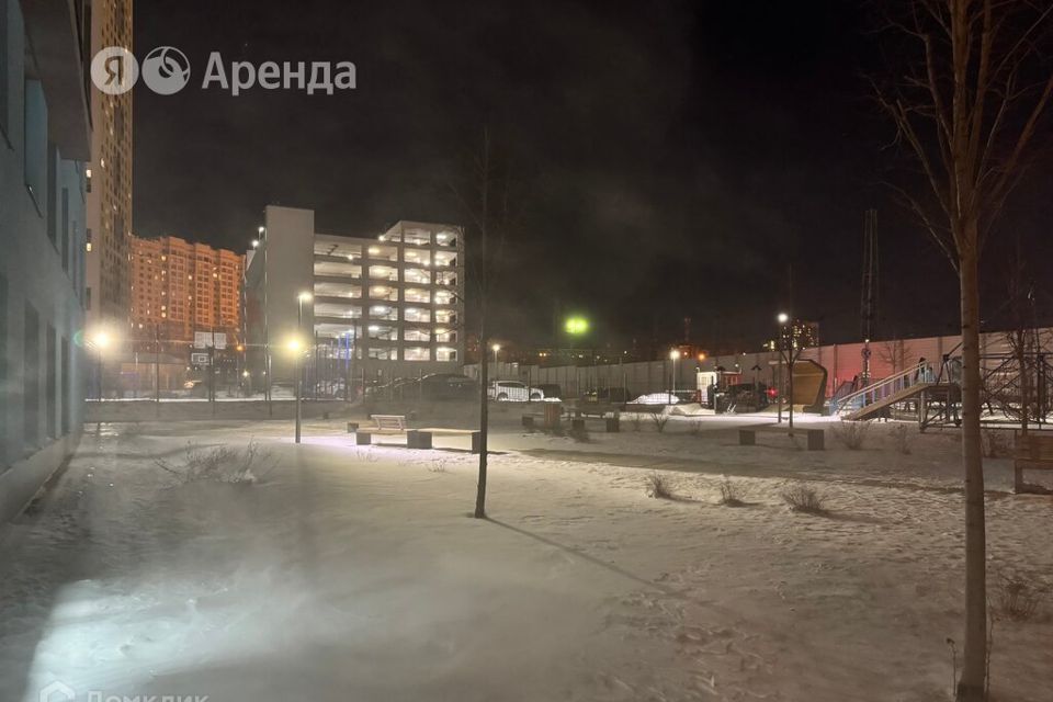 квартира г Екатеринбург р-н Железнодорожный пер Трамвайный 2/7 Екатеринбург городской округ фото 9