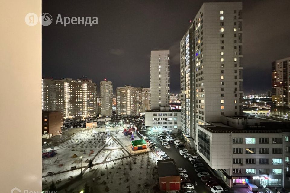 квартира г Красноярск р-н Советский ул 9 Мая 83 Красноярск городской округ фото 9