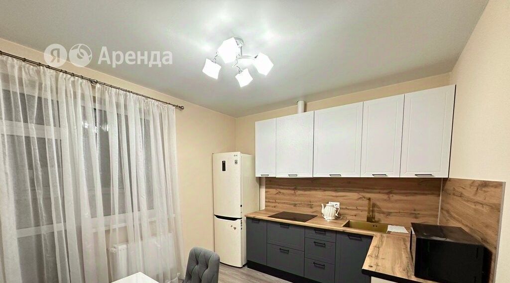 квартира г Краснодар р-н Прикубанский ул Скандинавская 1к/2 фото 1