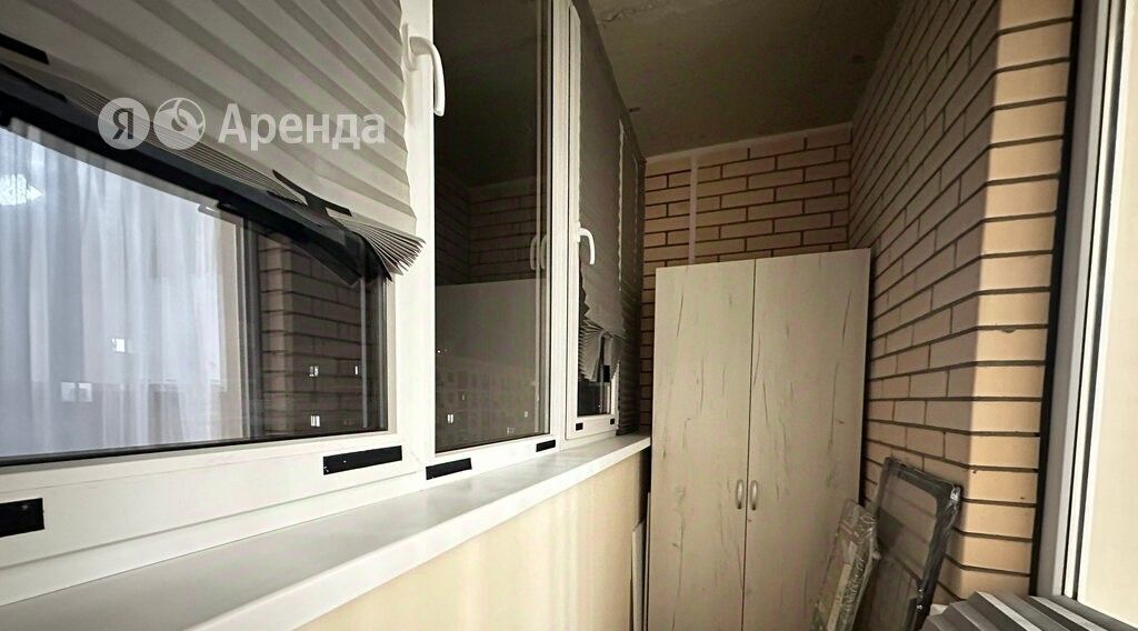 квартира г Краснодар р-н Прикубанский ул Скандинавская 1к/2 фото 12