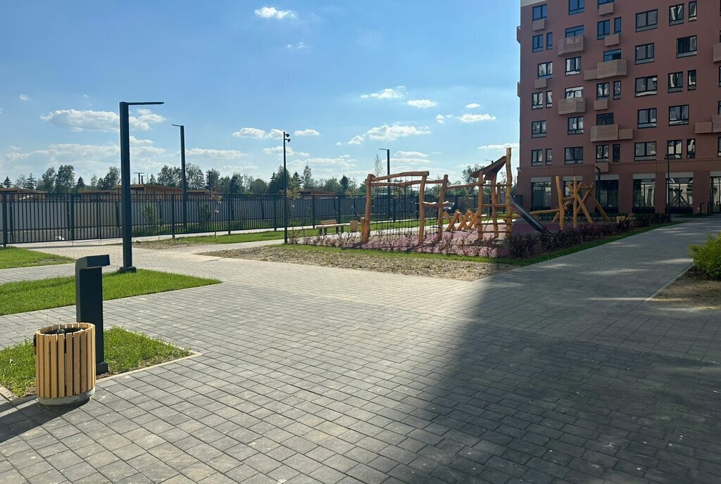 квартира городской округ Ленинский д Коробово ул Авиаторов 2 Домодедовская фото 16