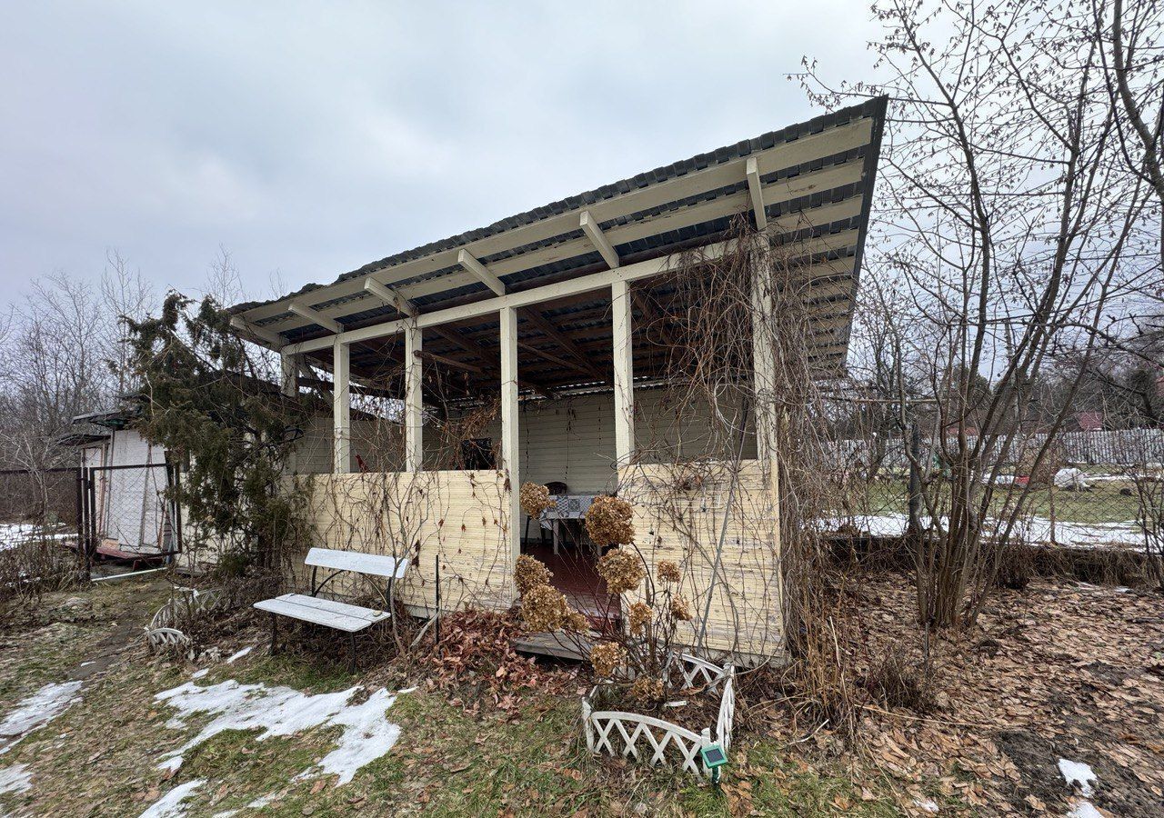 дом городской округ Орехово-Зуевский г Куровское 75 км, СНТ Дубок, Егорьевское шоссе фото 27