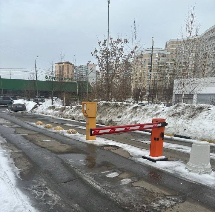 гараж г Москва метро Юго-Западная ул Покрышкина 3 муниципальный округ Тропарёво-Никулино фото 5